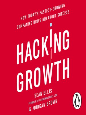 cover image of Hacking Growth